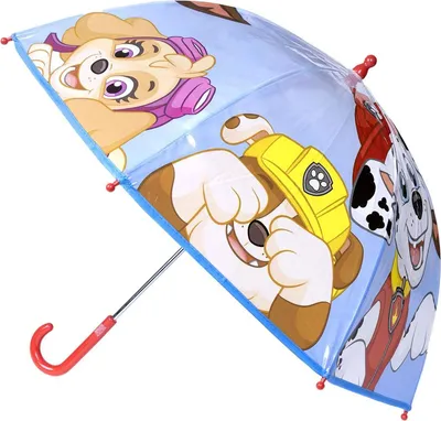 Obrázek produktu pro Deštník The Paw Patrol Ø 71 cm 45 cm