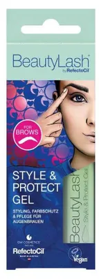 Zdjęcie produktu dla BEAUTYLASH STYLE & PROTECT Żel ochronny do brwi 6 ml