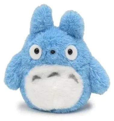 Zdjęcie produktu dla Studio Ghibli – Plus Totoro Niebieski Puf (13 cm)