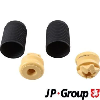 Immagine prodotto di JP GROUP 1442703210 Set di ammortizzatori antipolvere per BMW 5 Touring (F11) 5 Berlina (F10) X5 (F15, F85) 5 GT (F07) X6 (F16, F86)