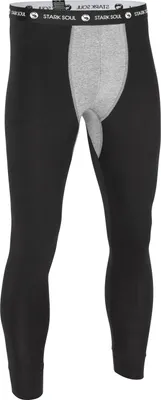 Produktbild von Stark Soul® Lange Unterhose "Long John" M Schwarz