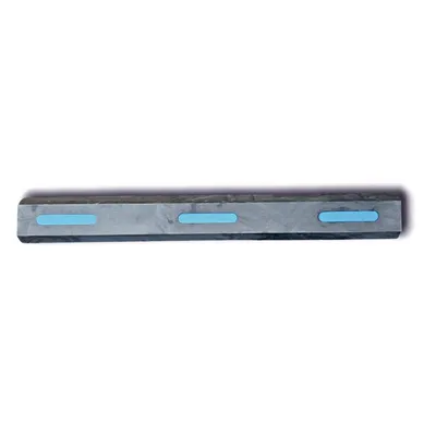 Produktbild von MARINA 12 Stegfender Schwarz 100x12x6 cm – EVA Hafenfender für Boot und Steg