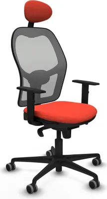 Produktbild von Bürostuhl Piqueras y Crespo 1D036G1 Dunkelorange