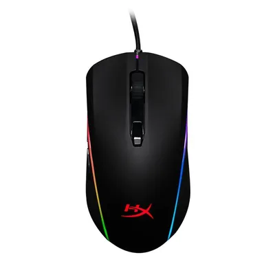 Obrázok produktu pre HyperX Pulsefire Surge, Všestranný, Optický, USB Typ-A, 16000 DPI, Čierna