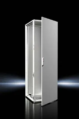 Produktbild von Rittal 8686.000 - Freistehendes Gestell - 92,3 kg - Grau
