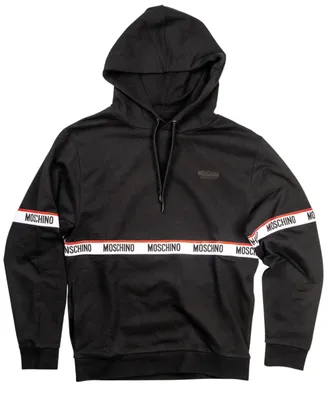 Immagine prodotto di Felpa Moschino Underbear A17834413 Uomo Cotone Nero