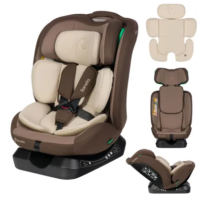 Produktbild von Kindersitz Kinderautositz Reboarder - 40 bis 150 cm - Rückwärtsgerichtet bis 105 cm - Mit Gurtbefestigung ohne ISOFIX