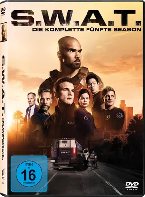Produktbild von S.w.a.t.