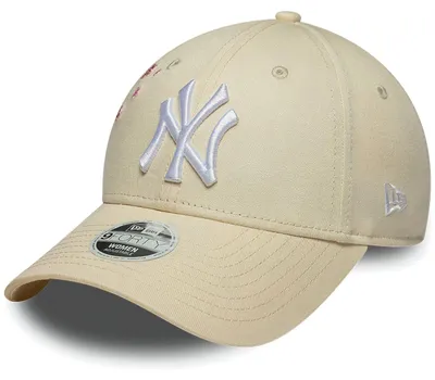 Produktbild von NEW ERA FLORAL ICON 9FORTY Beige