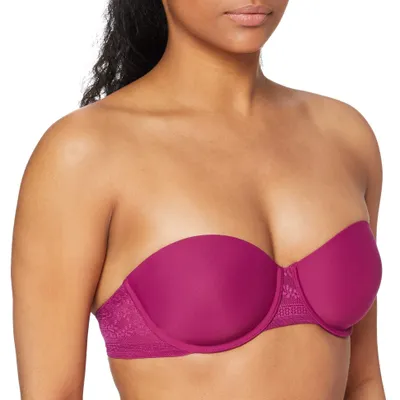 Produktbild von Sloggi Zero Lace WDP BH mit Bügel, Farbe: Violett (Wild Cherry), Größe: 80C