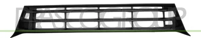 Produktbild von PRASCO Lüftungsgitter Grill Stoßfänger für MITSUBISHI ASX (GAW) Schwarz
