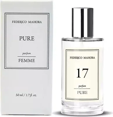 Productafbeelding van Pure 17 - Damesparfum, 50 ml