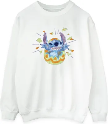Obrázok produktu pre Disney - Mikina pre ženy BI22944 (L) (Biela)