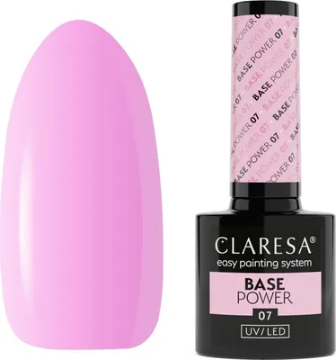 Produktbild von Claresa Power 07 Selbstnivellierende Basis 5 g