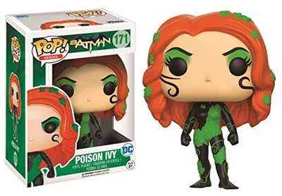 Produktbild von Funko Pop! DC Comics:  Poison Ivy #171 Hot Topic Exclusive