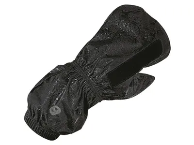 Produktbild von Büse Regen Handschuhe, schwarz, L