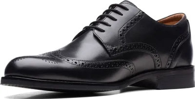 Produktbild von Clarks Businessschuhe Businessschuhe Leder