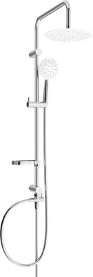 Zdjęcie produktu dla Kolumna prysznicowa Mexen X67 Chrom/Biała 950mm