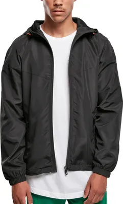 Produktbild von Urban Classics - Recycled WINDBREAKER schwarz - S