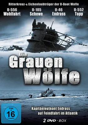 Zdjęcie produktu dla Die Grauen Wölfe