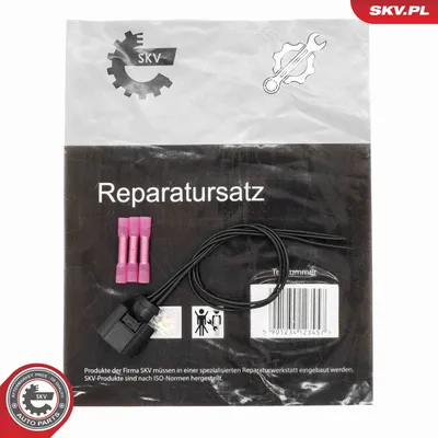 Obrázok produktu pre Sada na opravu káblového zväzku ESEN SKV 53SKV258 pre VW Golf VII hatchback (5G1, BQ1, BE1, BE2) 0,02 kg