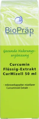 Obrázek produktu pro Curcumin tekutý extrakt CurMizell, 50 ml TRO