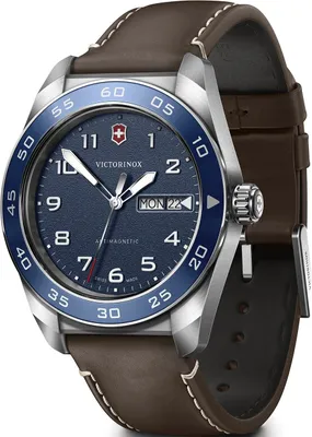 Produktbild von Victorinox Schweizer Armee Quarz Herrenuhr
