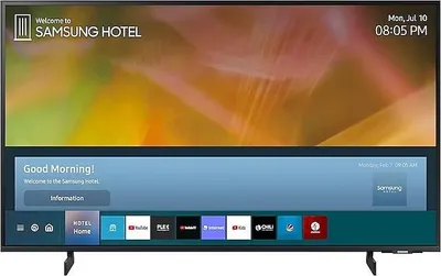 Immagine prodotto di Samsung HG65AU800EU 165,1 cm 65 pollici 4K Ultra HD Smart TV Nero 20 W