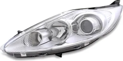 Produktbild von Johns, Scheinwerfer Halogen Front passend für Ford Fiesta 08 10/2008 -11/12 H7 H1 Links 1678068 1661621 1580707 1549510 1524275 1530507 1740028 8A6113