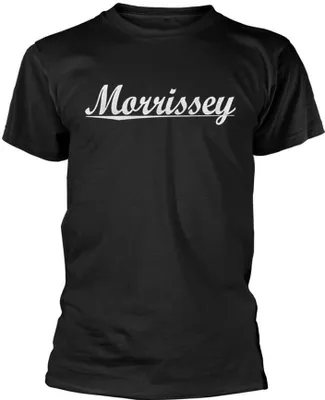 Obrázek produktu pro Morrissey - Tričko pro muže/dámy Uni PH353 (M) (Black)