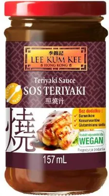Image de Lee Kum Kee Sauce Teriyaki 157 ml