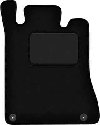 Immagine prodotto di Tappetino lato guidatore nero per: Mercedes SL R129 500 SL (1989-2001)