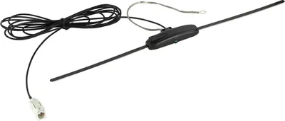 Produktbild von ACV 15-7697018 Glasklebeantenne AM/FM Fakra (F)