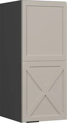 Immagine prodotto di Pensile da cucina Vicco Fame-Line GrigioBeige 30 cm, Model 50284