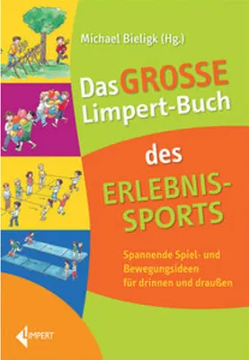 Produktbild von Das große Limpert-Buch des Erlebnissports