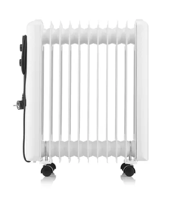 Zdjęcie produktu dla Eta ETA162590000, Podgrzewacz elektryczny pomieszczeń na olej, Olej, Wewnętrzna, Podłoga, Biały, 2500 W