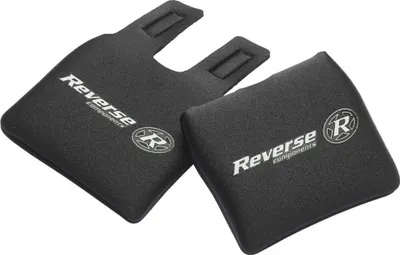 Produktbild von Reverse Pedal Pocket Set Reißfester dicker Neopren 100x120mm mit Klettverschl...