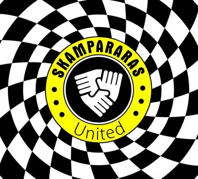 Produktbild von Skampararas: United (Digipack)