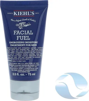 Produktbild von Kiehl's Men Facial Fuel Moisture Treatment For All Skin Types 75 ml