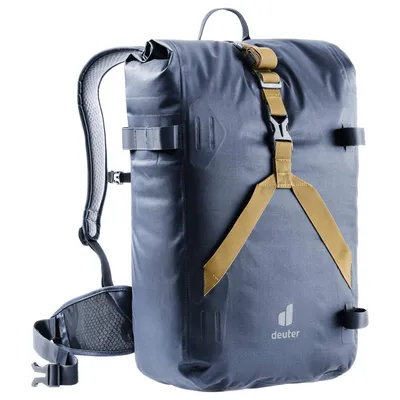 Produktbild von Deuter Amager 25+5 Fahrradrucksack Bürorucksack Fahrradrucksack Laptopfach wasserdicht : ink