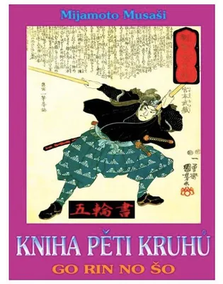 Produktbild von Księga pięciu kręgów - Miyamoto Musashi (okładka twarda)