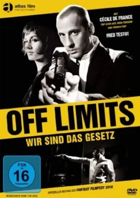 Produktbild von Off Limits - Wir sind das Gesetz