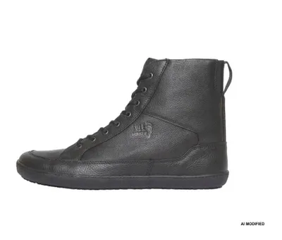 Produktbild von Winter Barfußschuh Atlas 2 Black Men,Größe:46,Farbe:Black