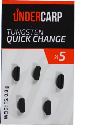 Image de Poids en tungstène à changement rapide 0,8 g
