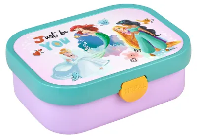Produktbild von Mepal - Brotdose Campus - 750 ml - Disney Princess
