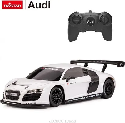 Zdjęcie produktu dla Audi R8 R/C 1:24