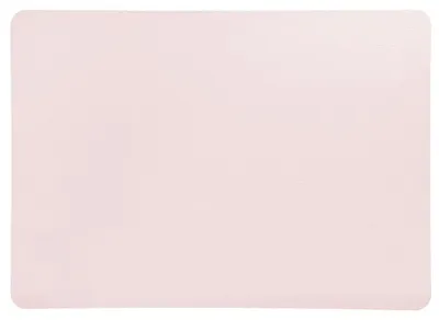 Produktbild von ASA Selection leather optic fine Tischset Rosepowder, Platzmatte, Platzdeckchen, Untersetzer, Kunstlederoptik, Rose, 7822420
