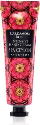 Produktbild von Intensive Handcreme CARDAMOM ROSE