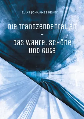 Produktbild von Die Transzendentalien