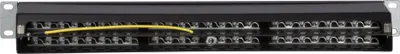 Immagine prodotto di DS-IT CAT5, pannello patch di rete FTP, 19", 48 ingressi